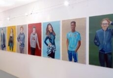 Apôtres / Galerie Territoires Partagés 2017