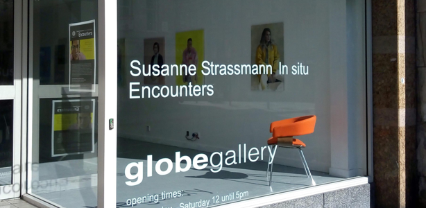 Encounters / Globe gallery UK 2019