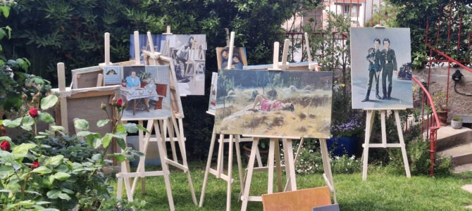 The American Gallery, Marseille 2025