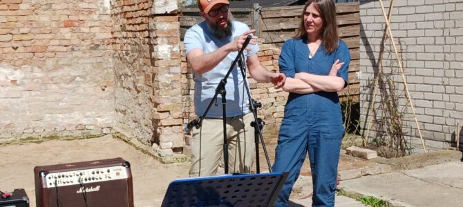 Outsider Agora, Brandenburg 2023